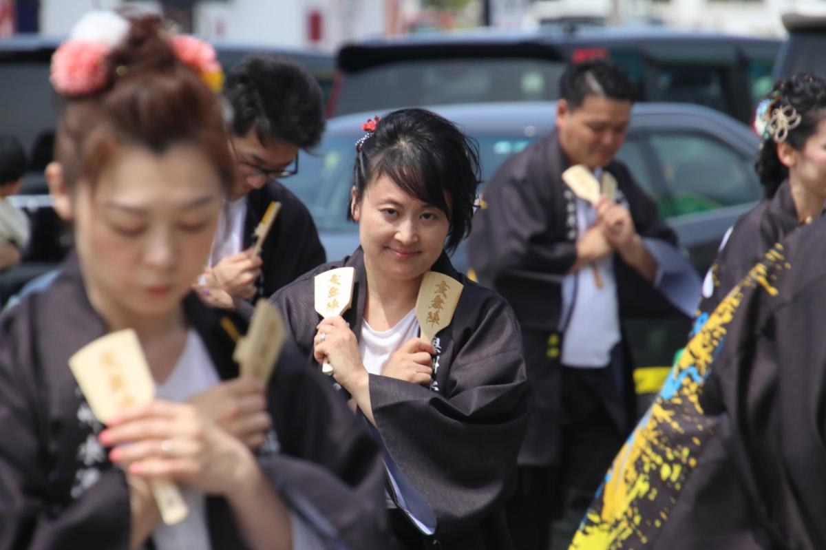 奥州市日高火防祭2024パート3 2024/04/27