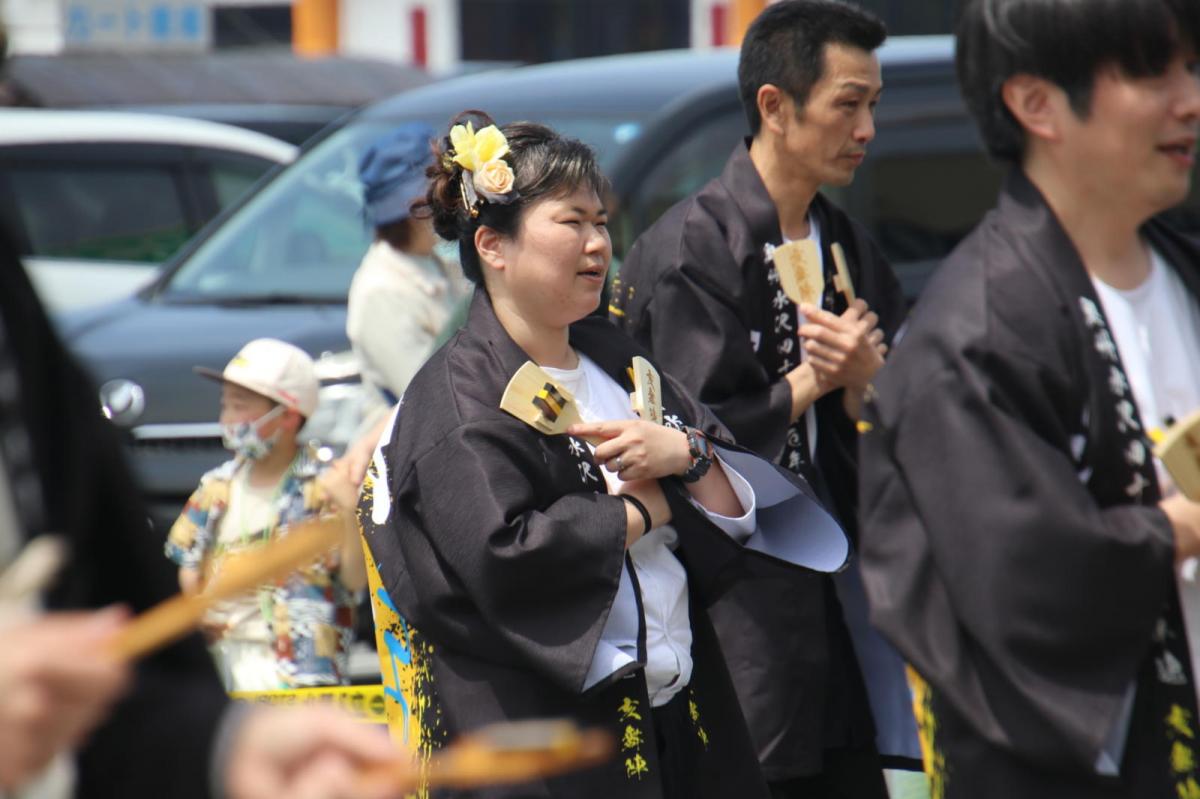 奥州市日高火防祭2024パート3 2024/04/27