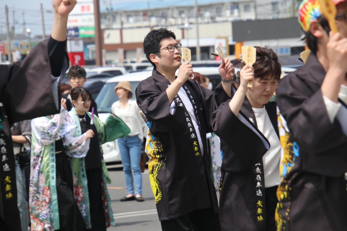 奥州市日高火防祭2024パート3 2024/04/27