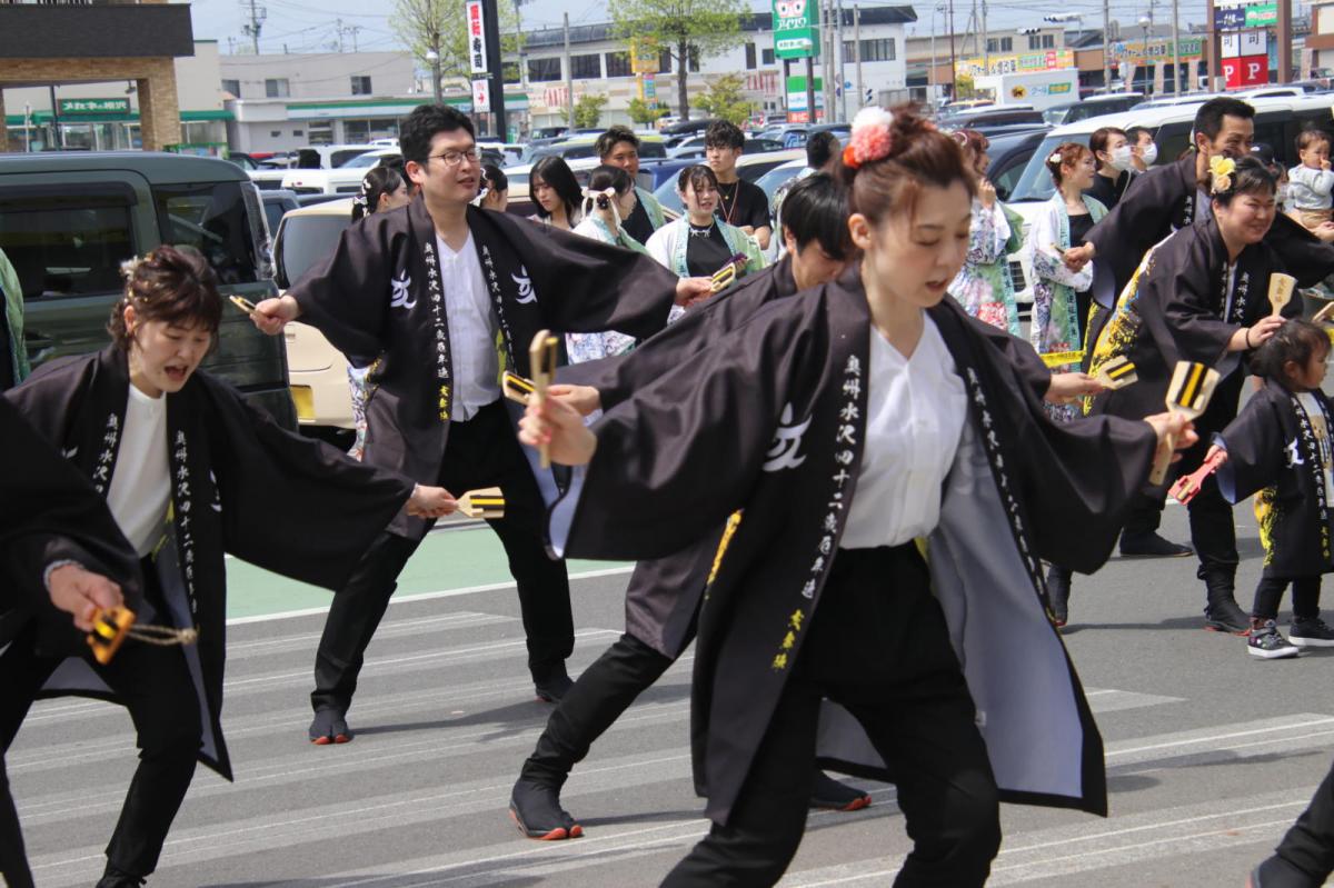 奥州市日高火防祭2024パート3 2024/04/27