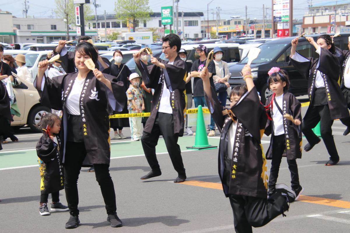 奥州市日高火防祭2024パート3 2024/04/27