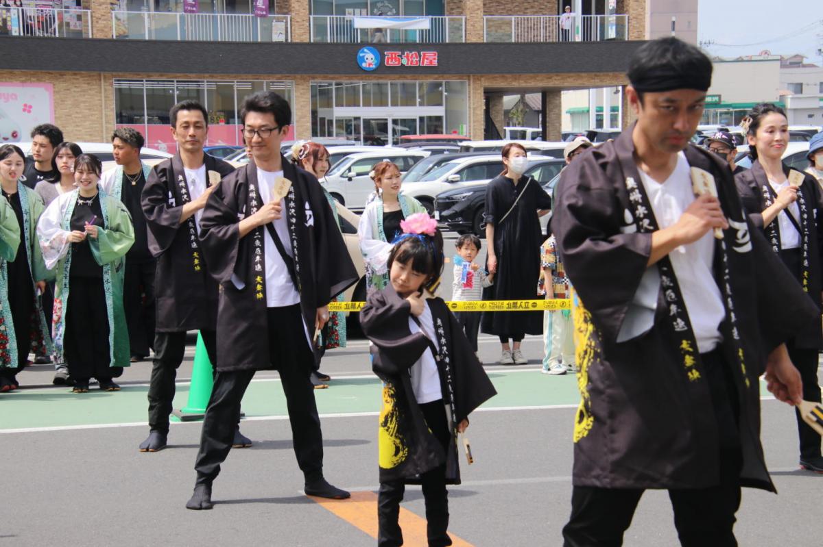 奥州市日高火防祭2024パート3 2024/04/27