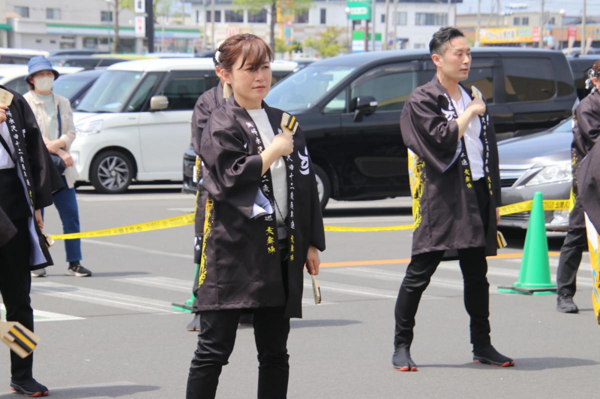 奥州市日高火防祭2024パート3 2024/04/27