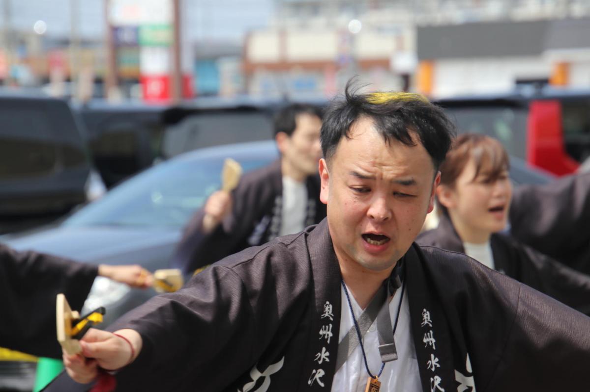 奥州市日高火防祭2024パート3 2024/04/27