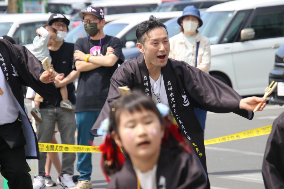 奥州市日高火防祭2024パート3 2024/04/27