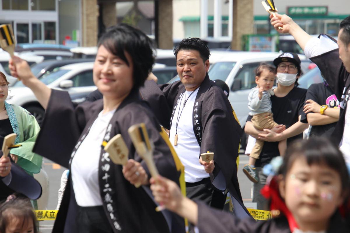 奥州市日高火防祭2024パート3 2024/04/27