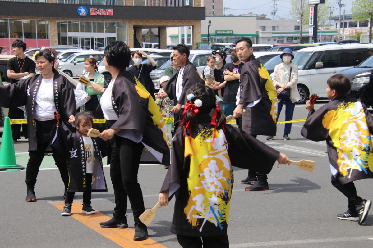 奥州市日高火防祭2024パート3 2024/04/27