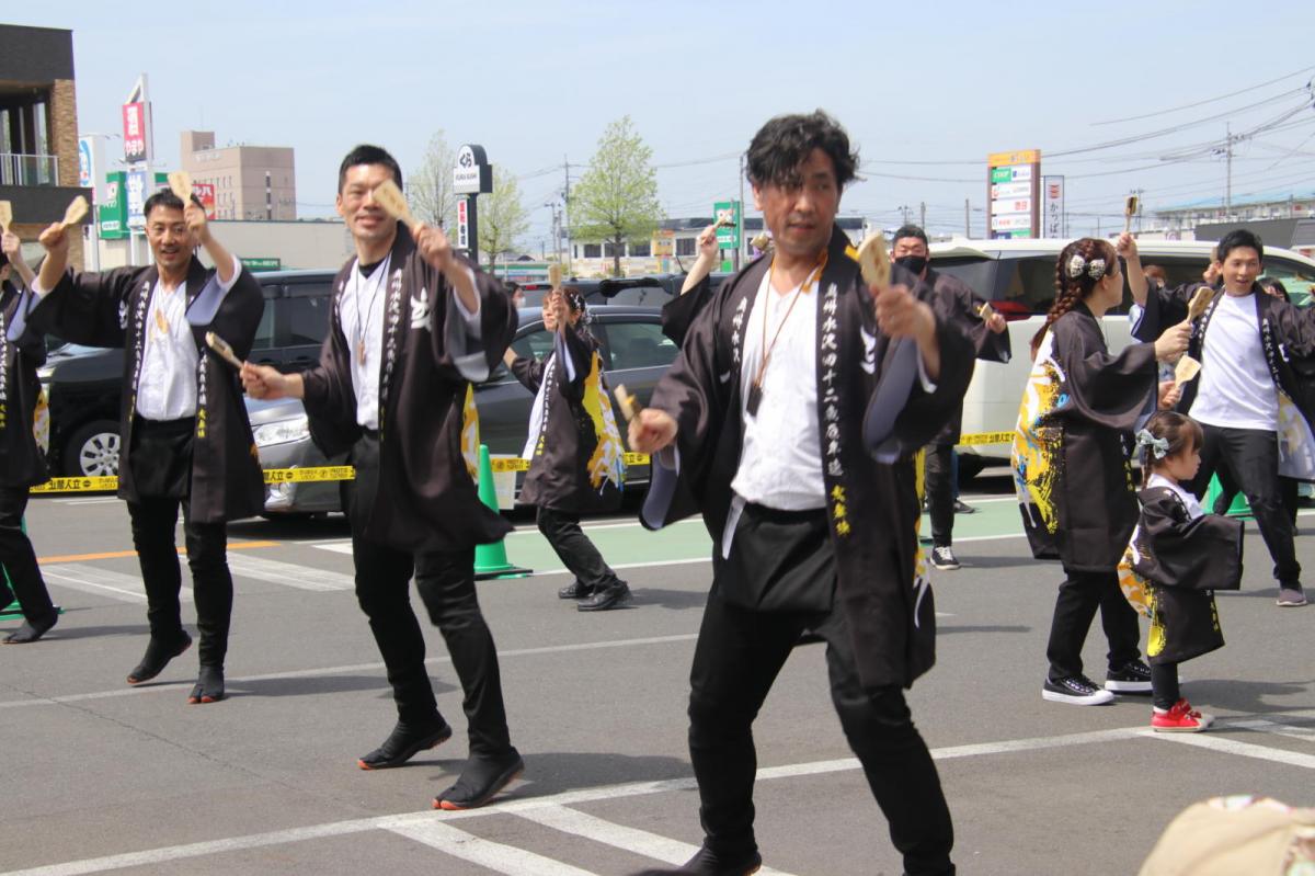 奥州市日高火防祭2024パート3 2024/04/27