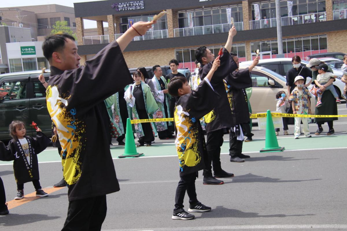 奥州市日高火防祭2024パート3 2024/04/27