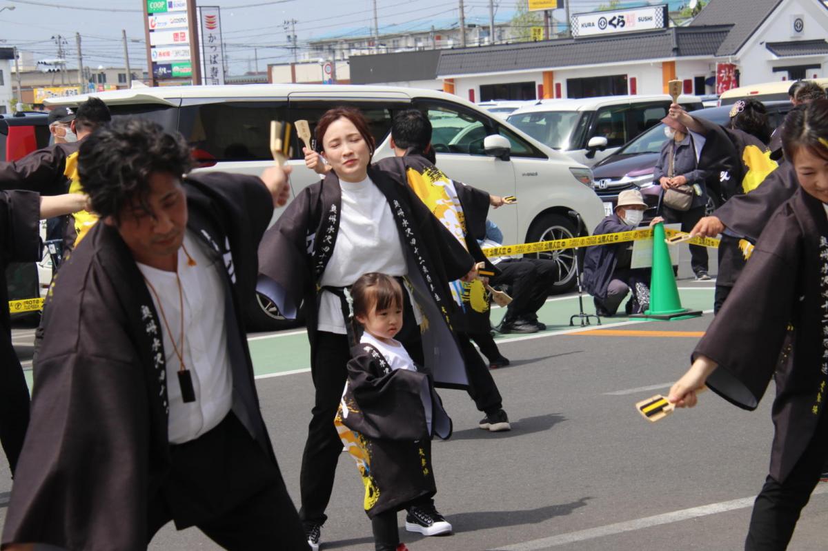 奥州市日高火防祭2024パート3 2024/04/27