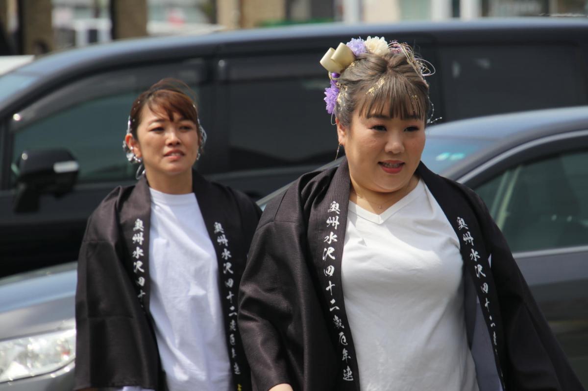 奥州市日高火防祭2024パート3 2024/04/27