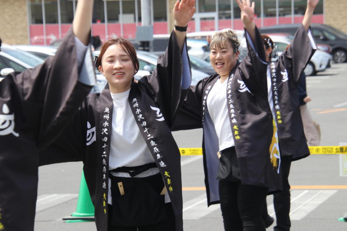 奥州市日高火防祭2024パート3 2024/04/27