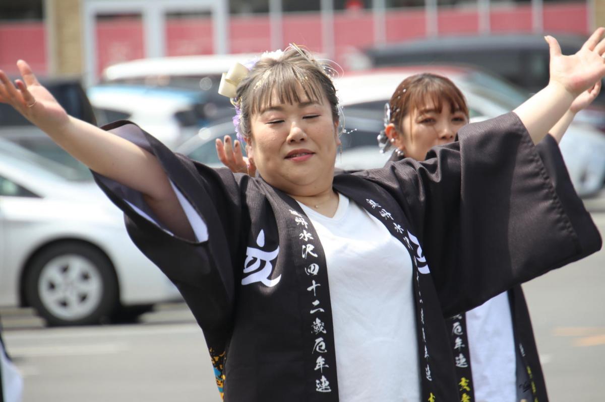 奥州市日高火防祭2024パート3 2024/04/27