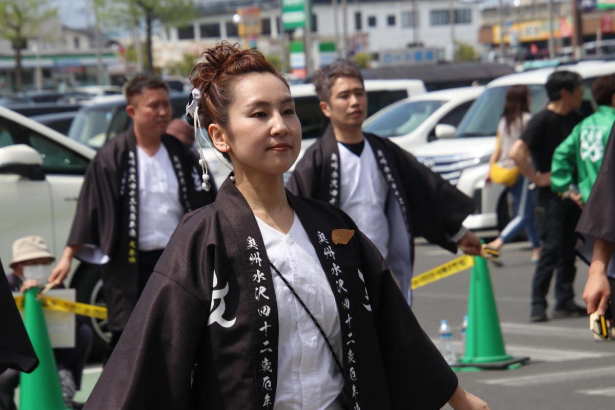 奥州市日高火防祭2024パート3 2024/04/27