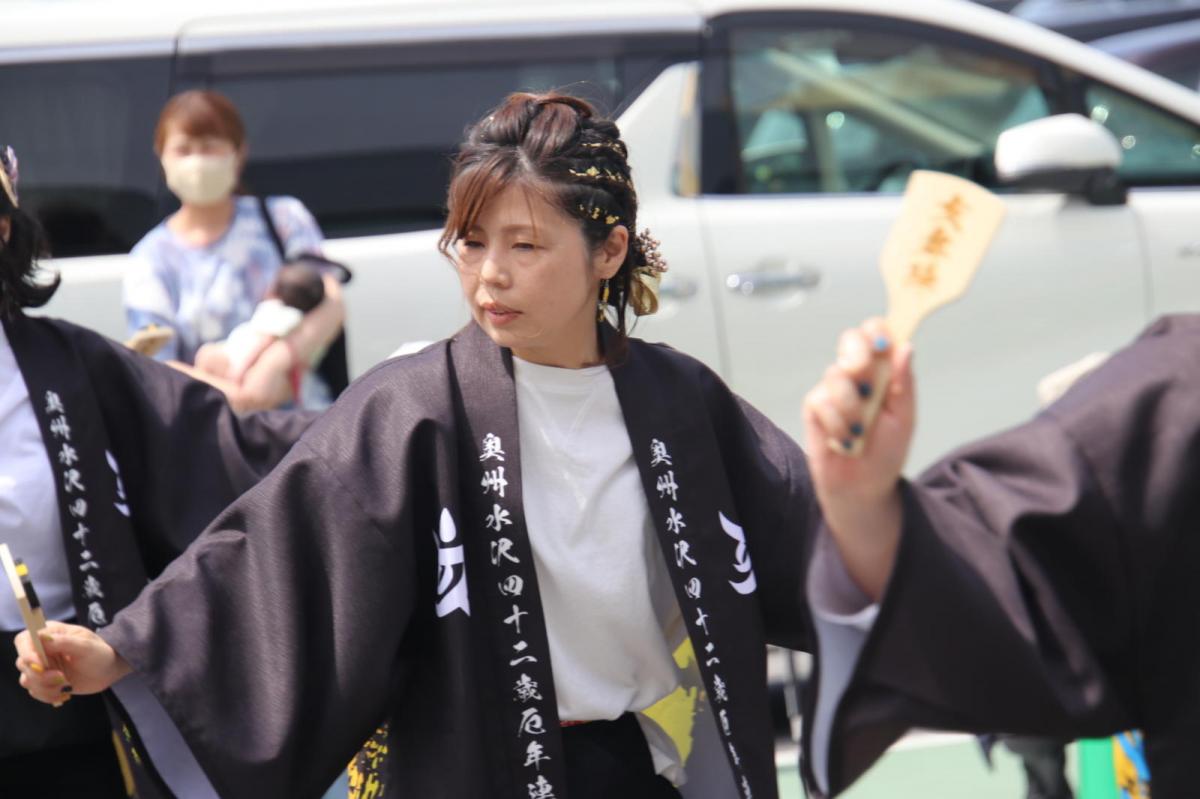 奥州市日高火防祭2024パート3 2024/04/27