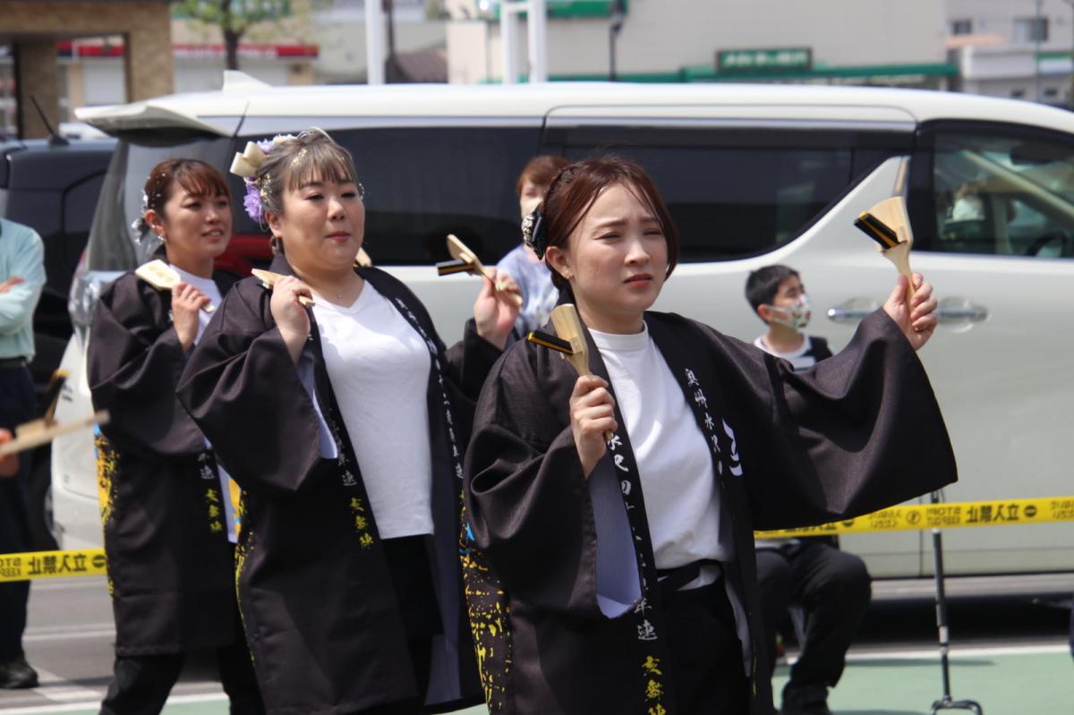 奥州市日高火防祭2024パート3 2024/04/27