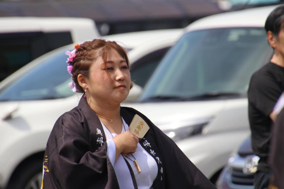 奥州市日高火防祭2024パート3 2024/04/27