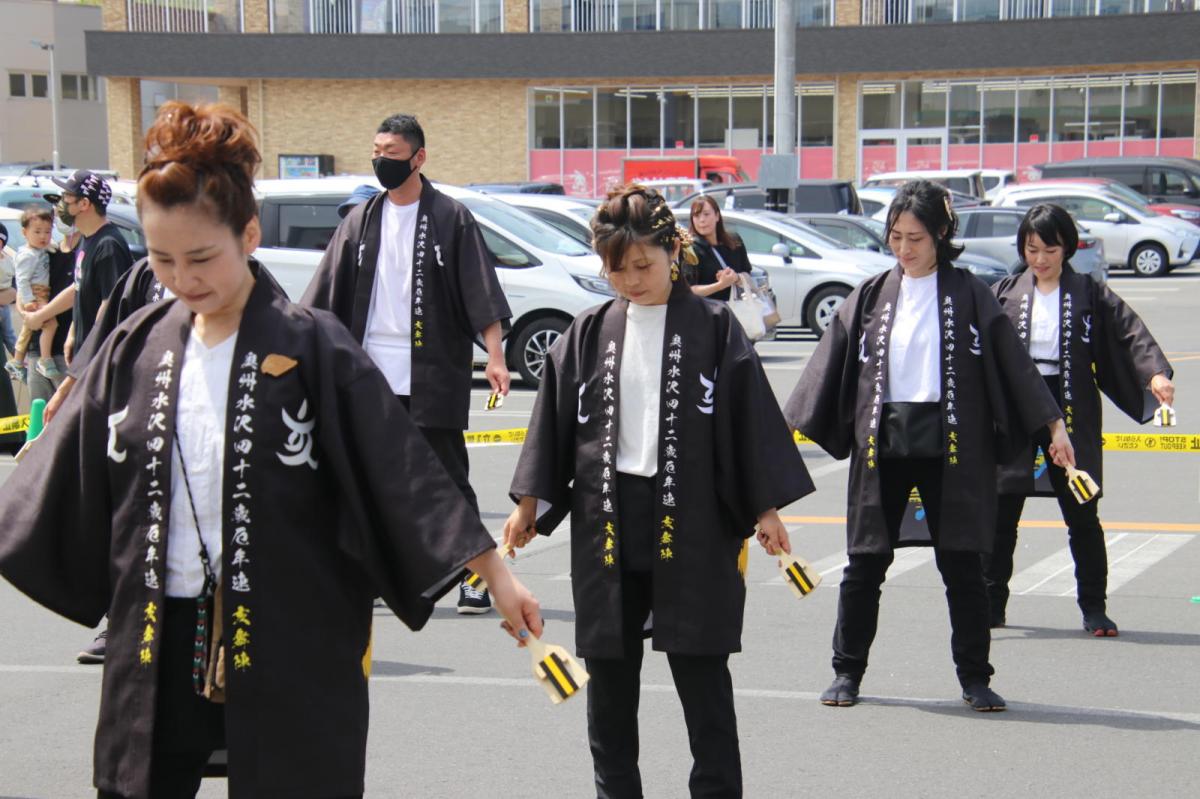 奥州市日高火防祭2024パート3 2024/04/27