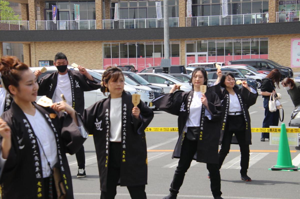 奥州市日高火防祭2024パート3 2024/04/27