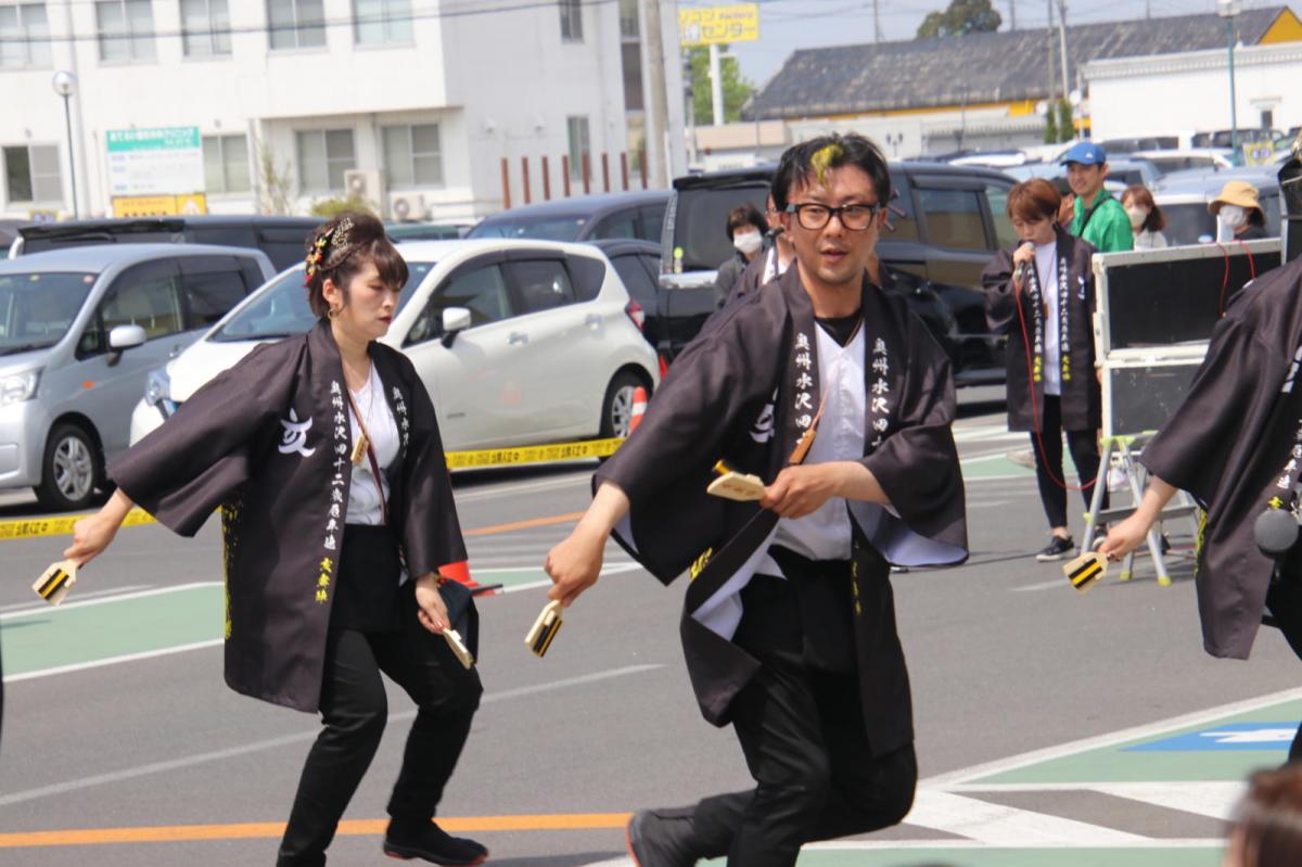 奥州市日高火防祭2024パート3 2024/04/27