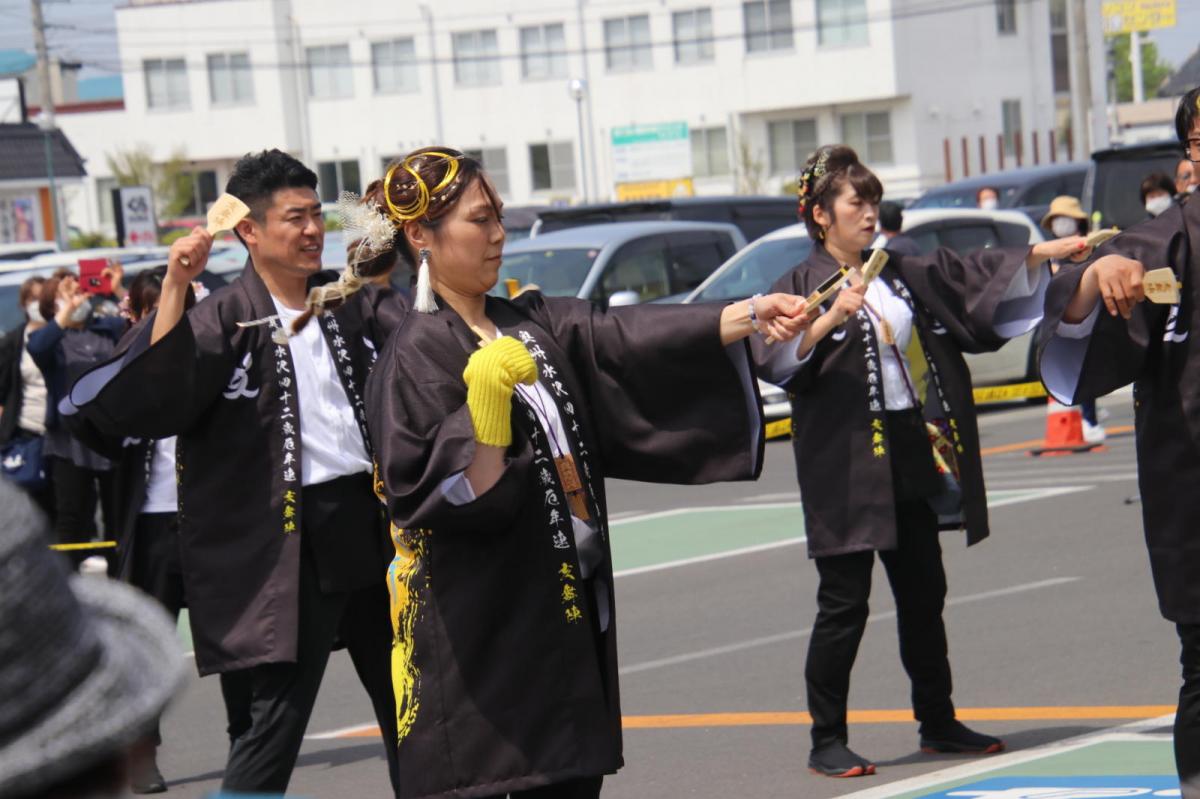 奥州市日高火防祭2024パート3 2024/04/27