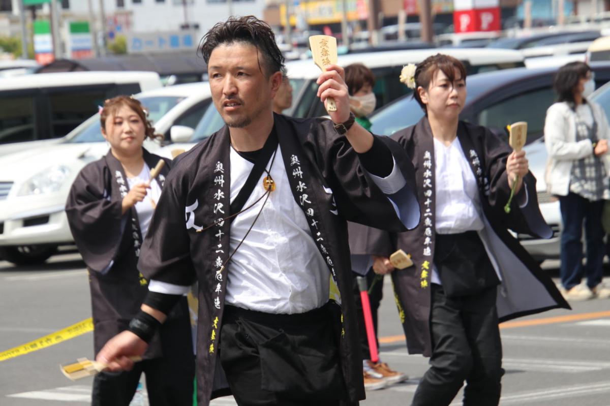 奥州市日高火防祭2024パート3 2024/04/27