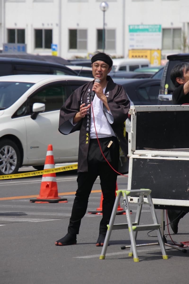 奥州市日高火防祭2024パート3 2024/04/27