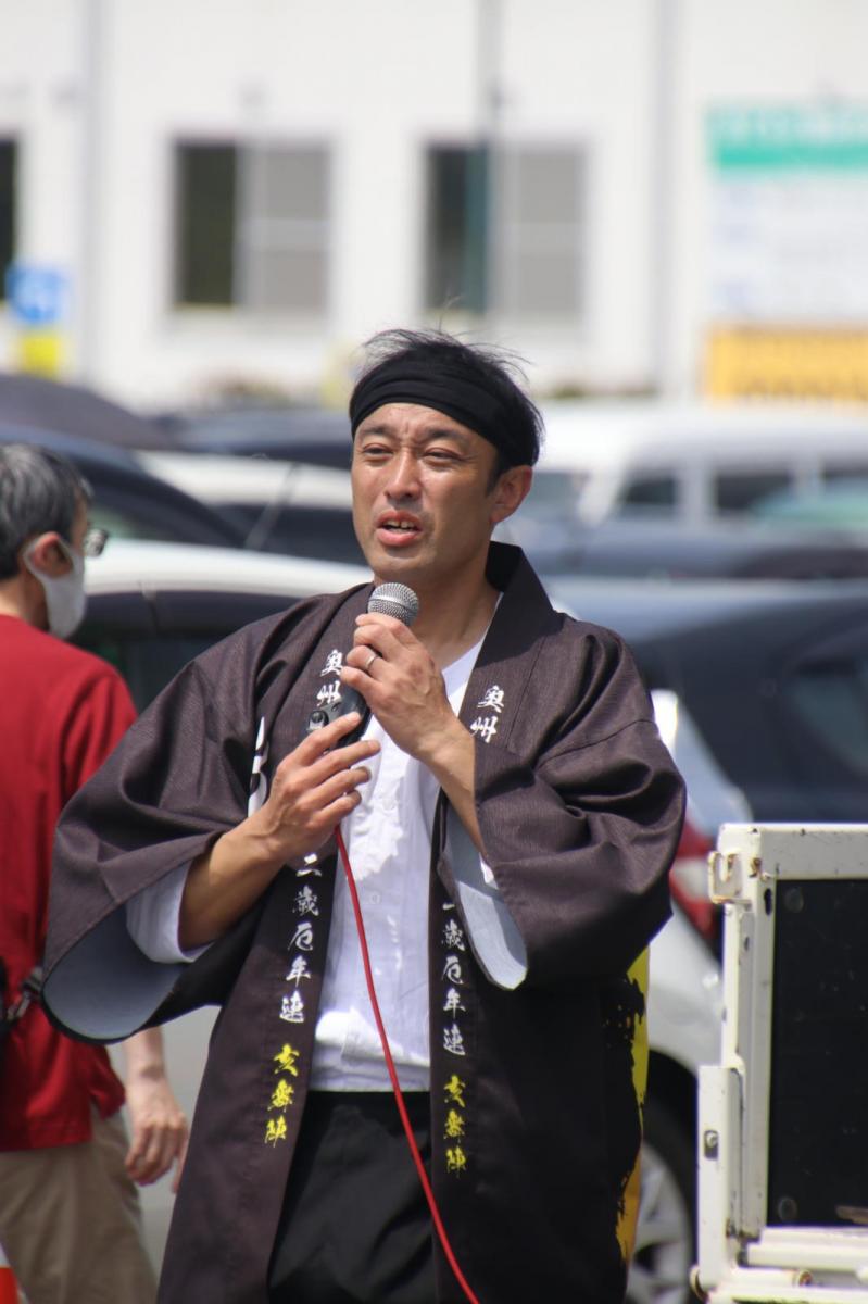 奥州市日高火防祭2024パート3 2024/04/27