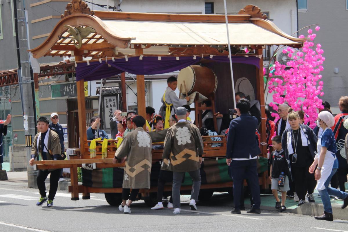 奥州市日高火防祭2024パート3 2024/04/27
