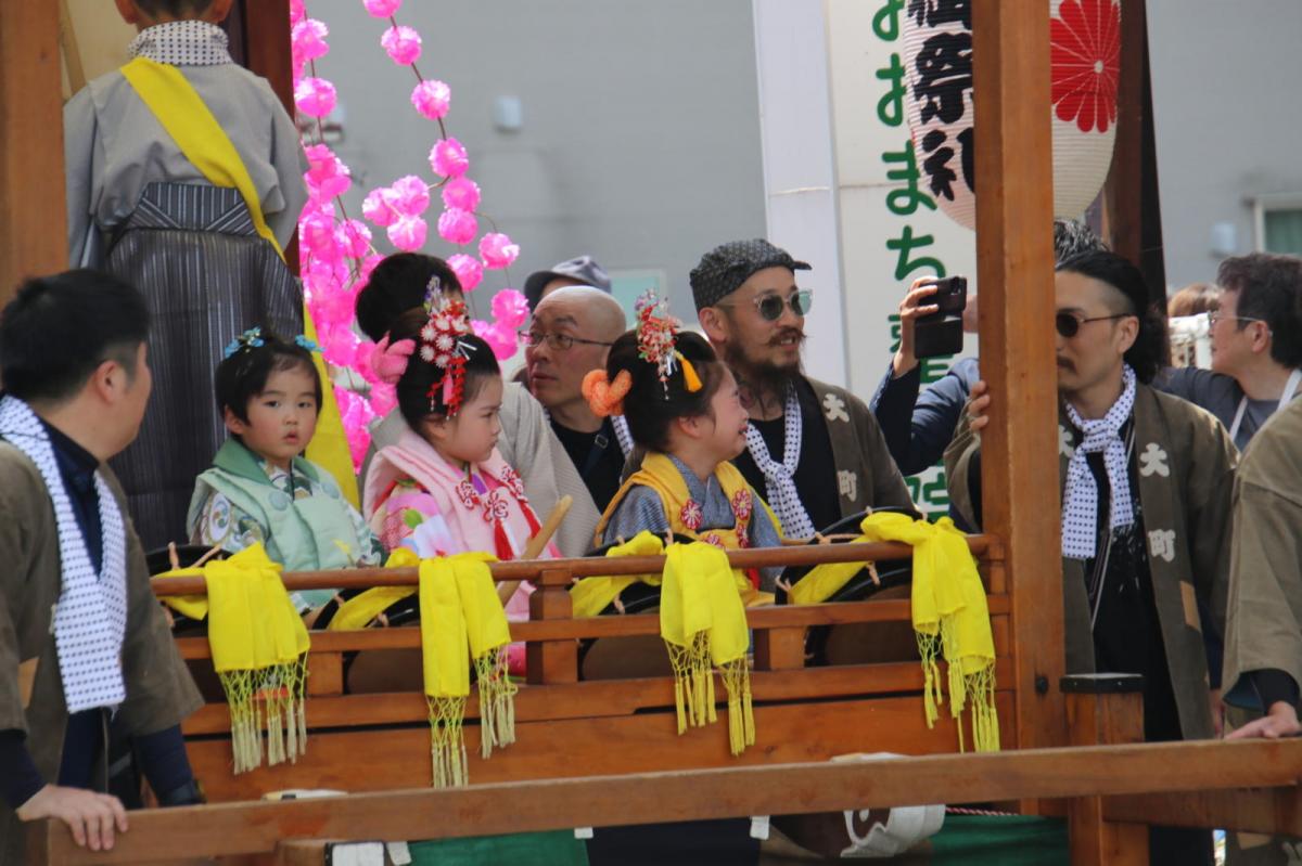 奥州市日高火防祭2024パート3 2024/04/27