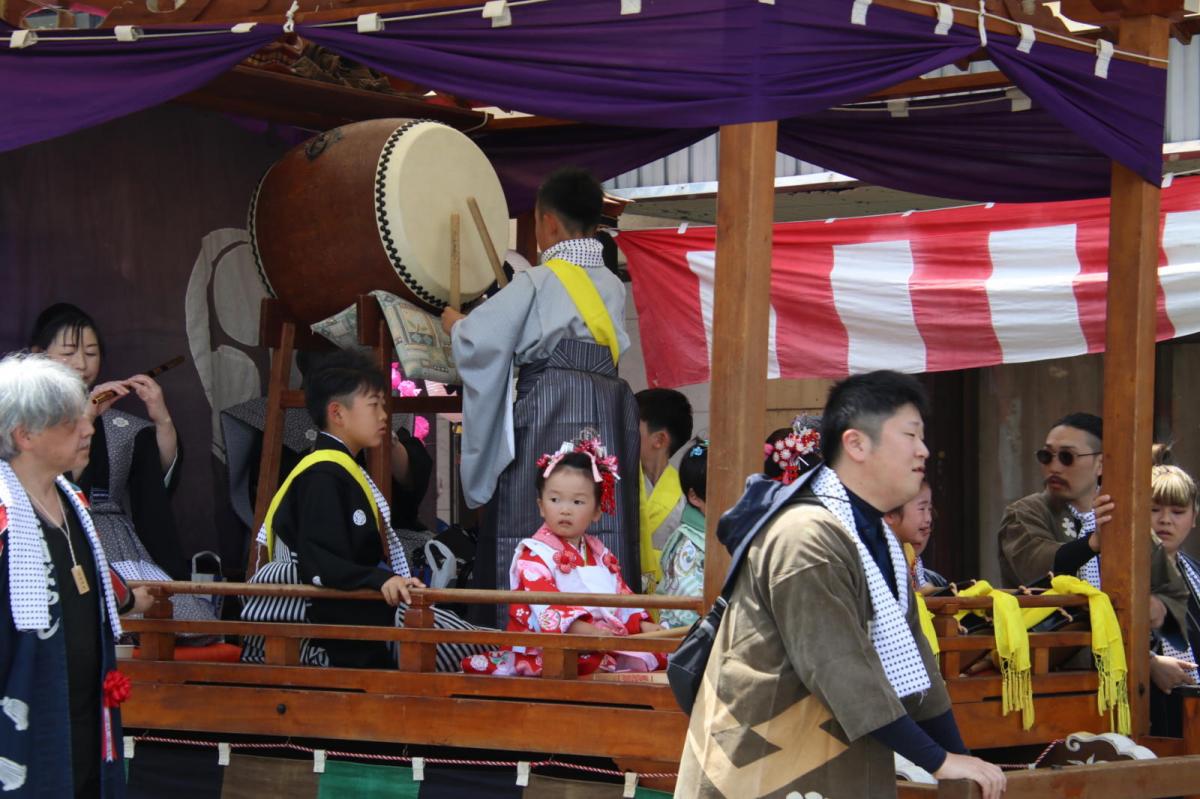 奥州市日高火防祭2024パート3 2024/04/27