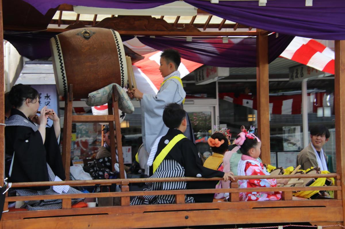 奥州市日高火防祭2024パート3 2024/04/27