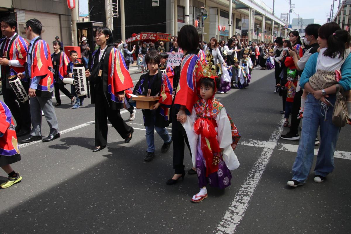 奥州市日高火防祭2024パート3 2024/04/27
