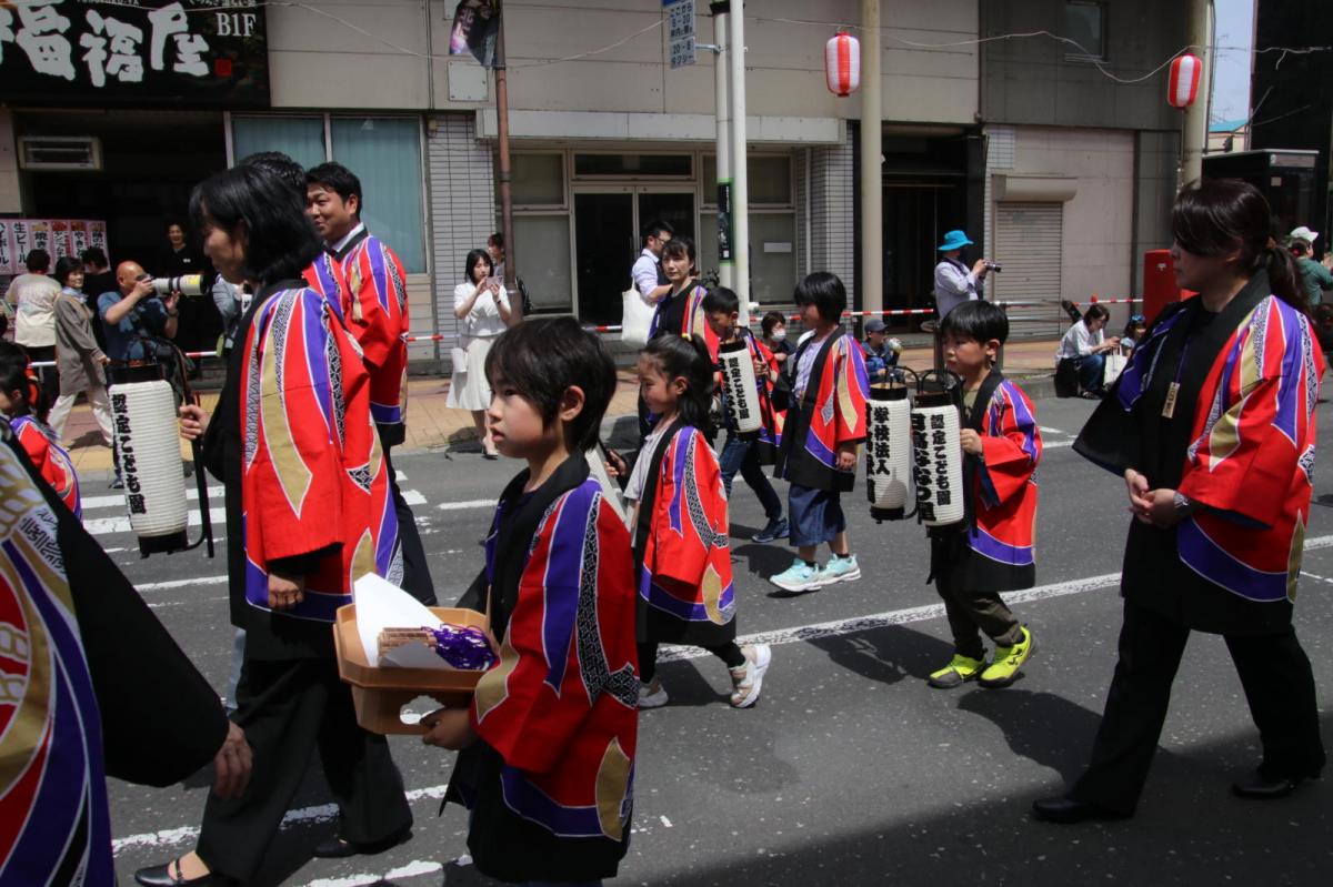 奥州市日高火防祭2024パート3 2024/04/27