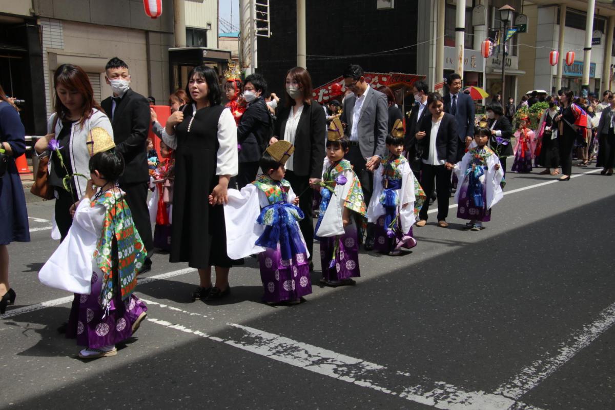 奥州市日高火防祭2024パート3 2024/04/27