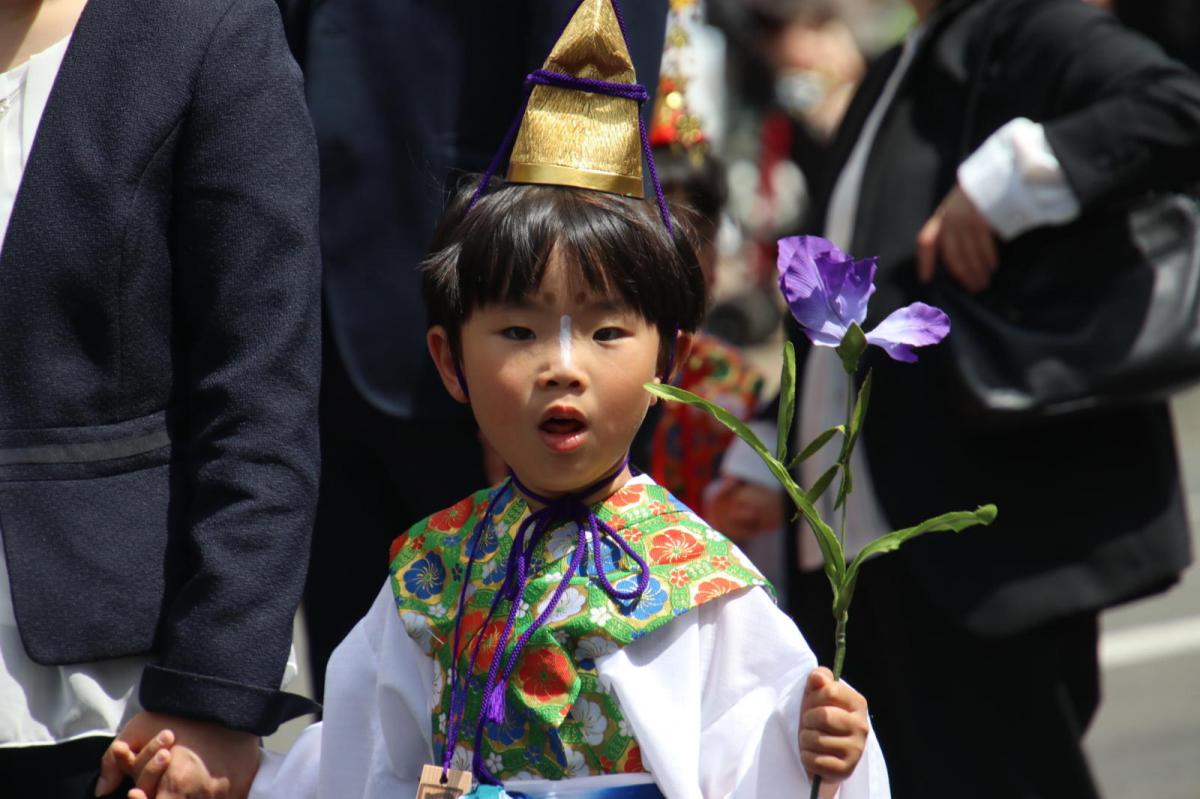 奥州市日高火防祭2024パート3 2024/04/27
