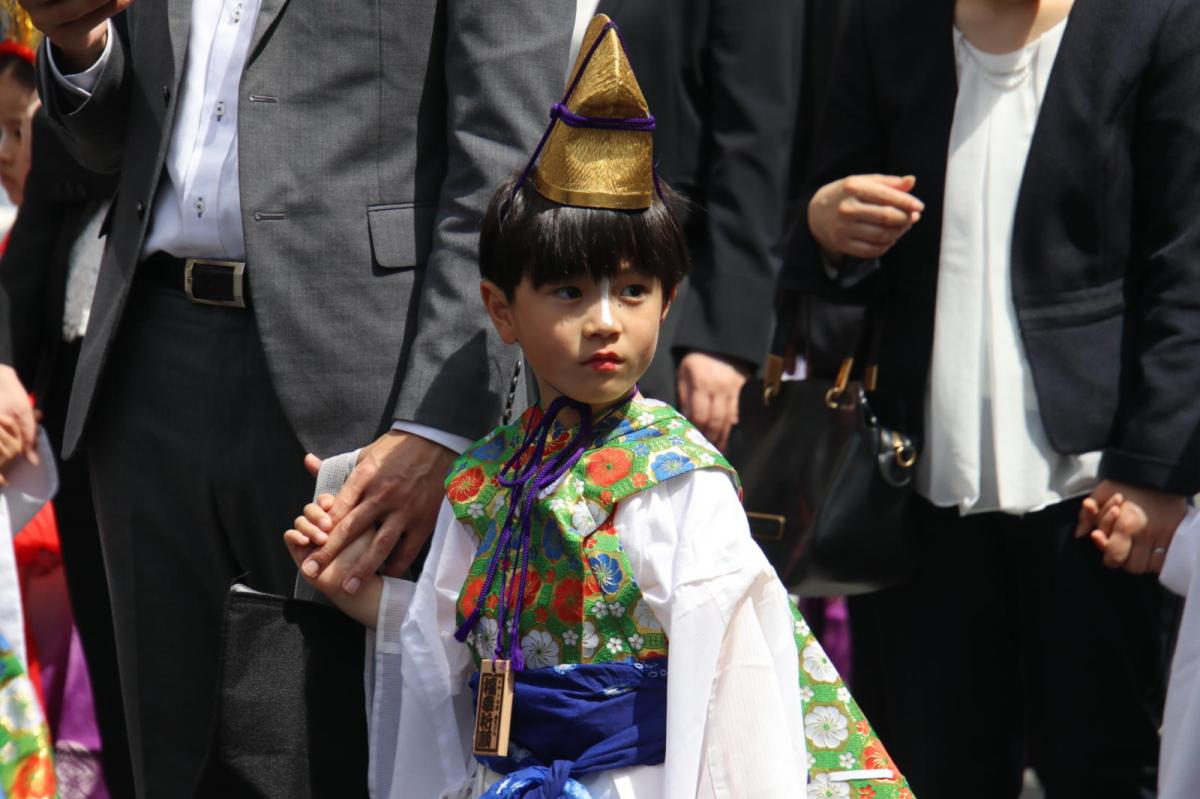 奥州市日高火防祭2024パート3 2024/04/27
