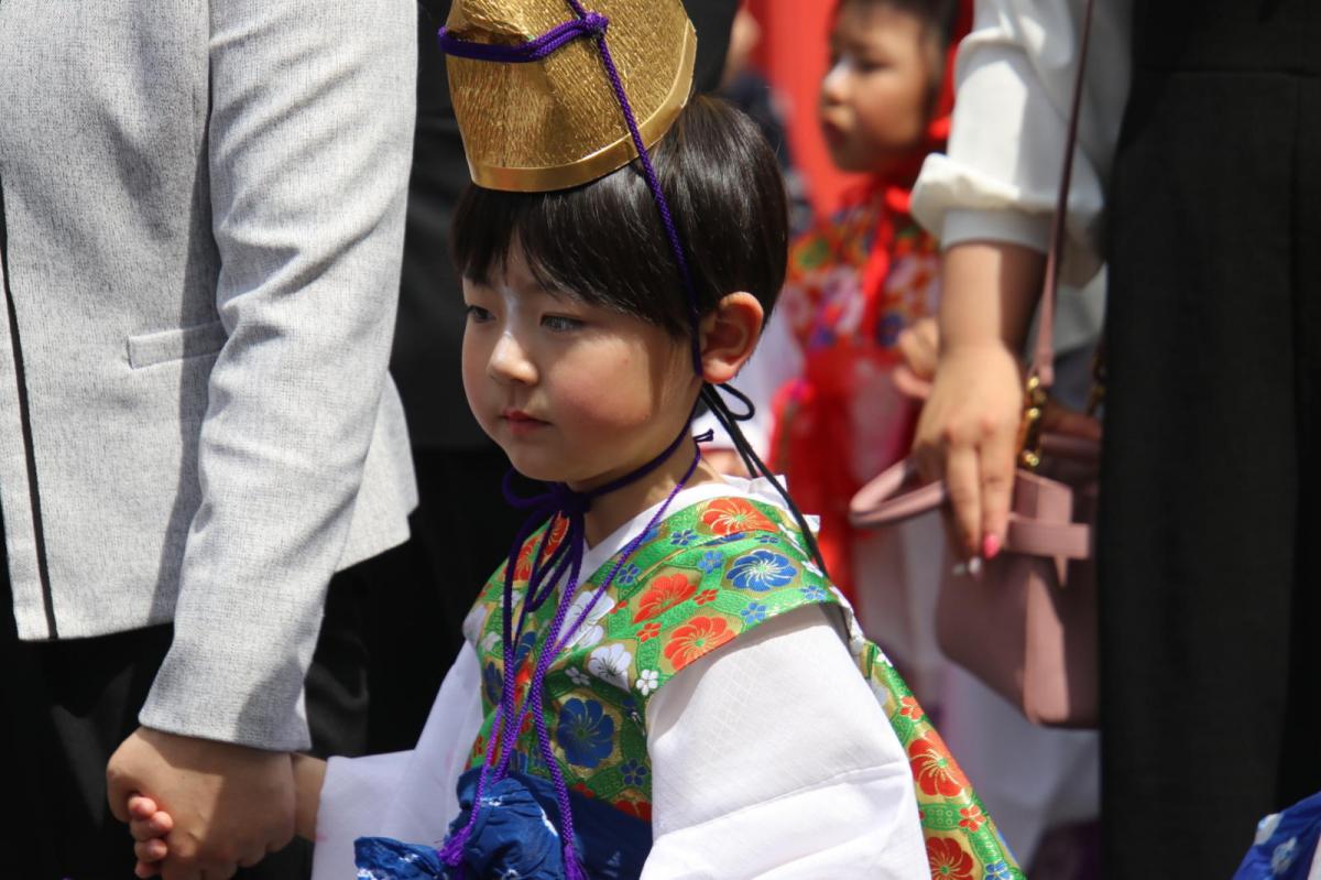奥州市日高火防祭2024パート3 2024/04/27