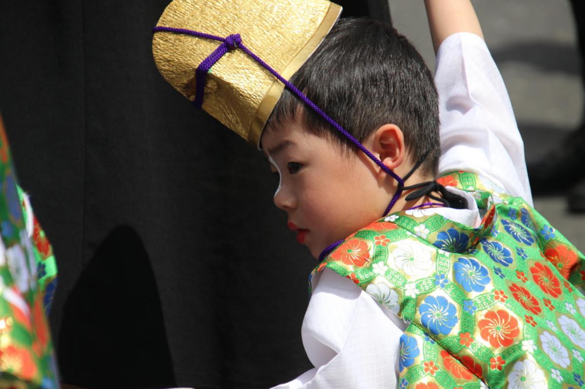 奥州市日高火防祭2024パート3 2024/04/27