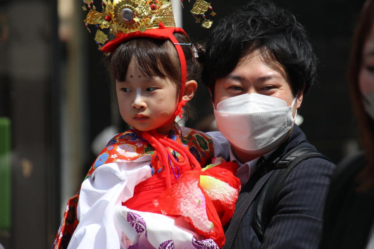 奥州市日高火防祭2024パート3 2024/04/27