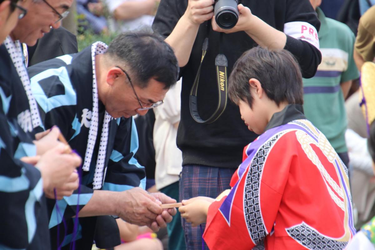 奥州市日高火防祭2024パート3 2024/04/27