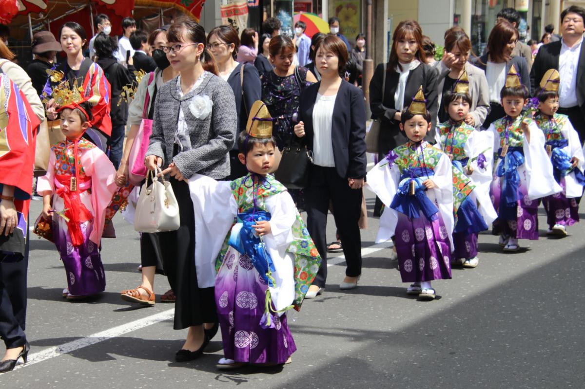 奥州市日高火防祭2024パート3 2024/04/27