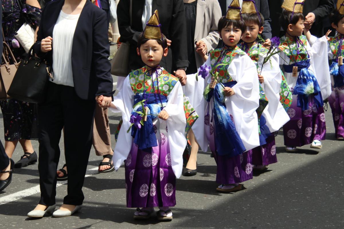 奥州市日高火防祭2024パート3 2024/04/27