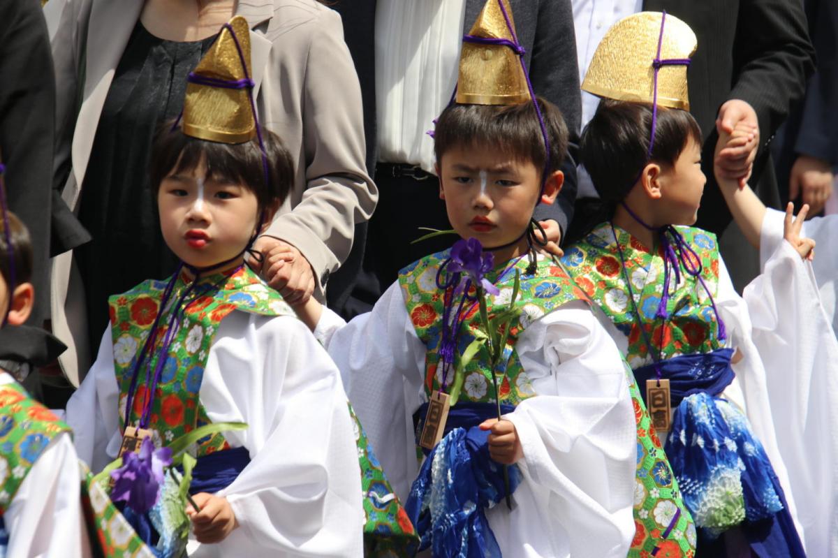 奥州市日高火防祭2024パート3 2024/04/27
