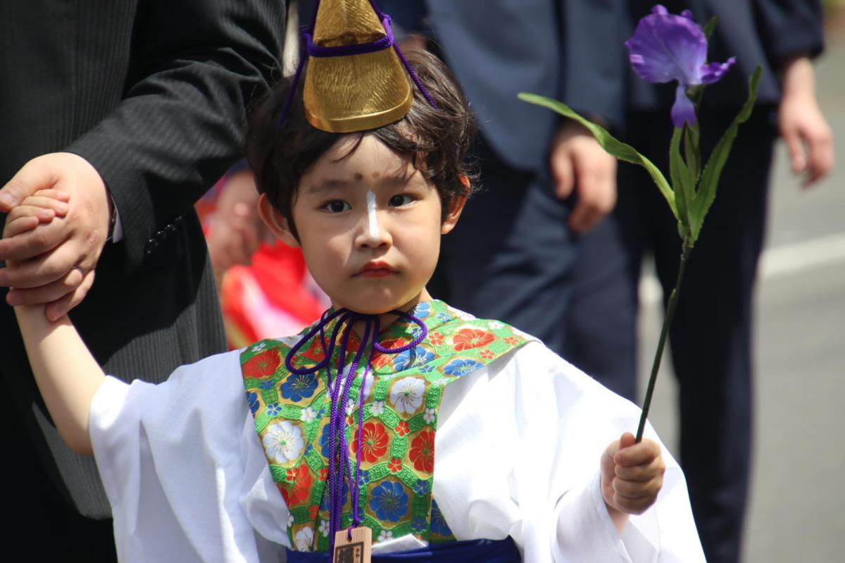 奥州市日高火防祭2024パート3 2024/04/27