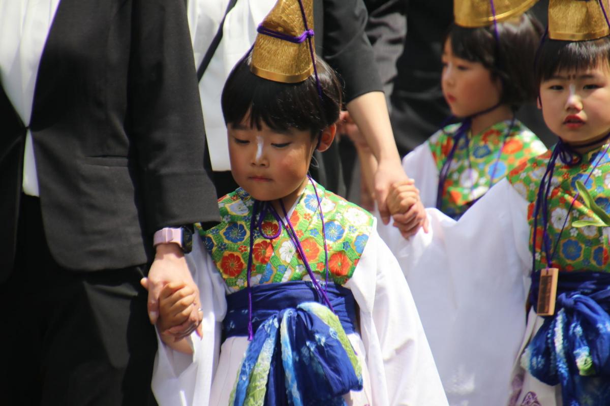 奥州市日高火防祭2024パート3 2024/04/27