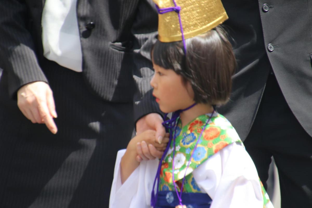 奥州市日高火防祭2024パート3 2024/04/27