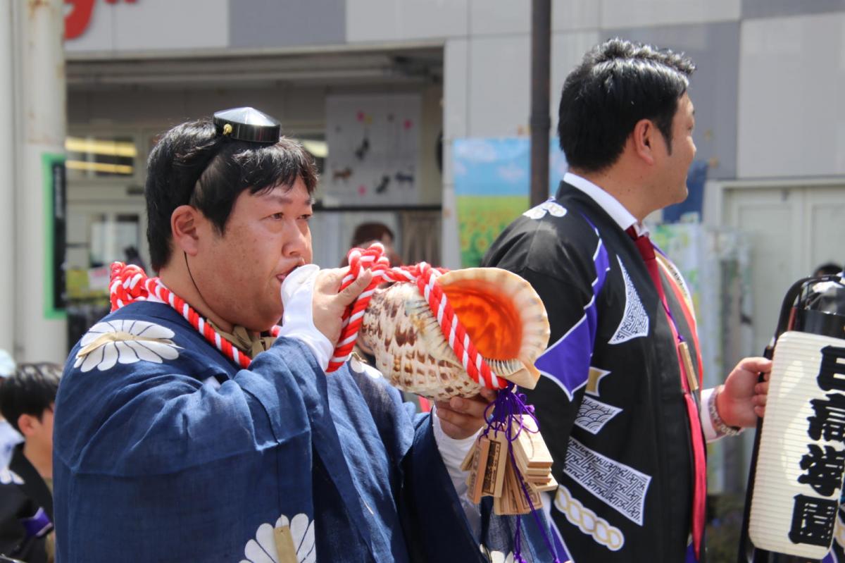 奥州市日高火防祭2024パート3 2024/04/27