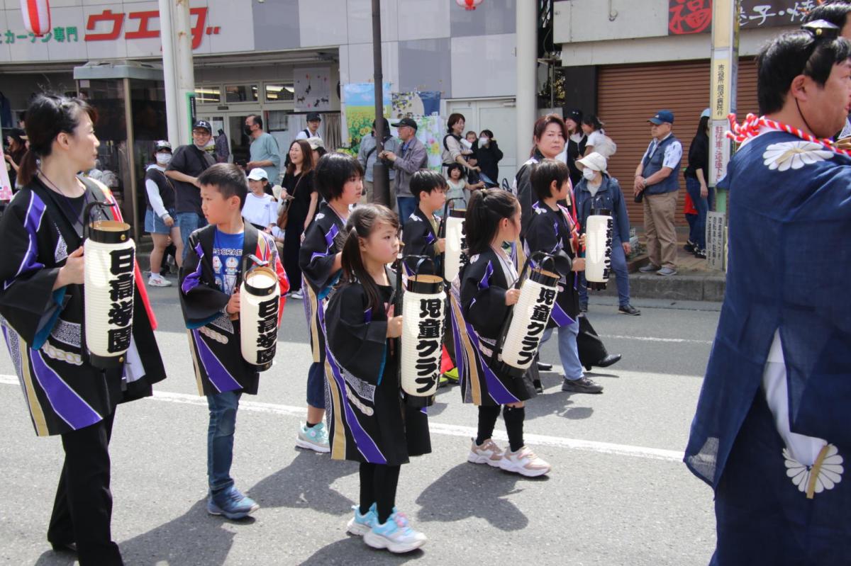 奥州市日高火防祭2024パート3 2024/04/27