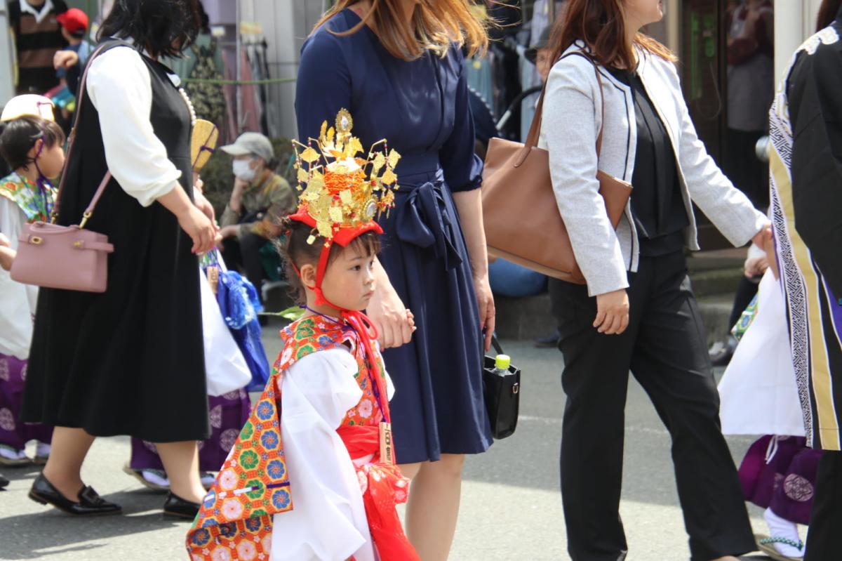 奥州市日高火防祭2024パート3 2024/04/27